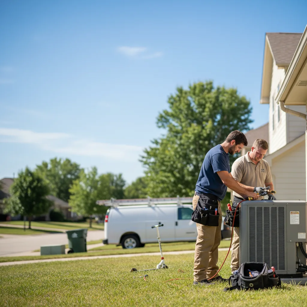 AC Repair in Sulphur Springs